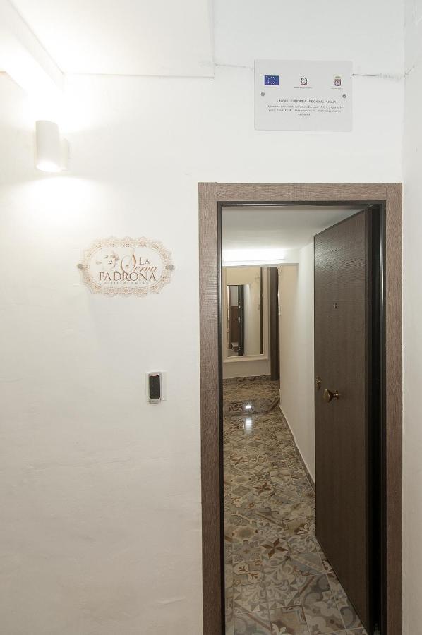 La Serva Padrona Taranto Kültér fotó